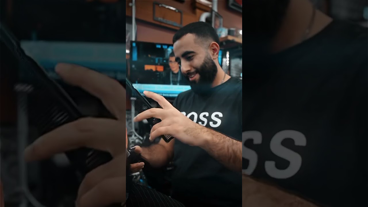 Largest Barbershop in Canada