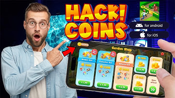 Gardenscapes Hack - Get Unlimited Free Coins and Stars With Gardenscapes Hack 2025 Android & IOS