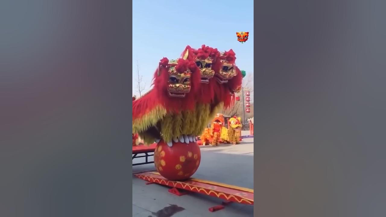 Lion dance is not just a hobby for us π€π€#liondance #foryou #fyp Lion dance is not just a hobby for us π€π€#liondance #foryou #fyp