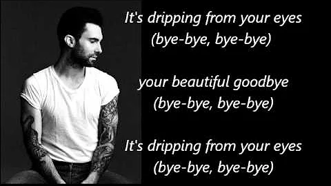 Maroon 5 - Beautiful Goodbye Lyrics