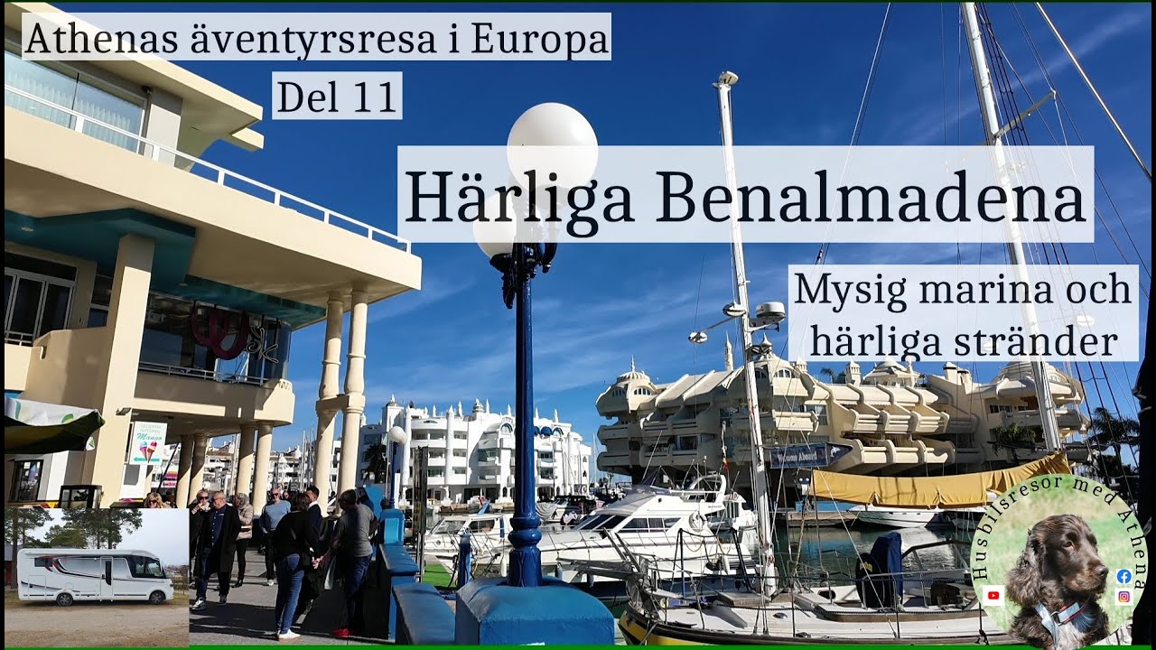 Härliga Benalmadena