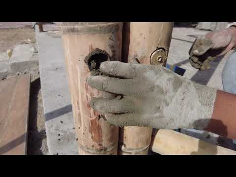 Video: ¿Puede el bambú arruinar los cimientos de una casa?