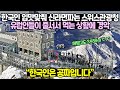 현재 스위스의 국민음식이 된 한국 음식