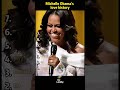 Michelle Obama's love history!! #michelleobama #ranking