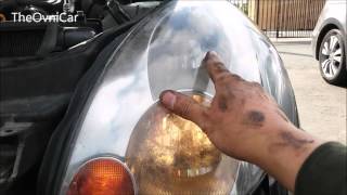 2005 Infiniti G35 Luces De Alta Intencidad Hid No Encienden