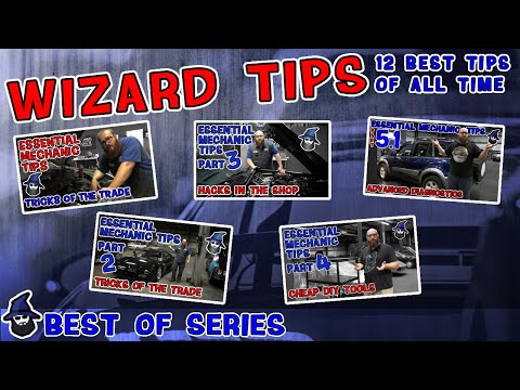 12 Best Mechanic Tips And Tricks From The Car Wizard Put All Together