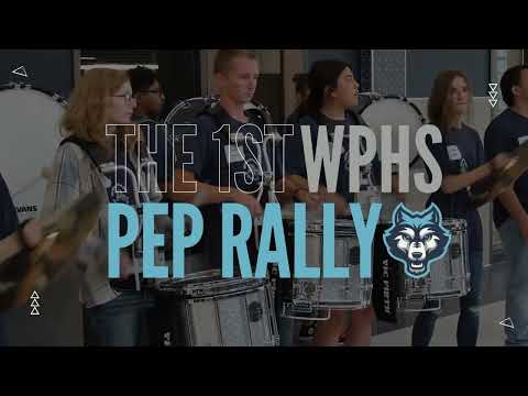 West Plains High School Pep Rally