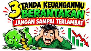 3 Tanda Keuanganmu Mulai Berantakan Sebelum Umur 40