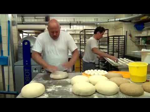 Делитель-округлитель теста DAUB на мини-пекарне #МиниПекарня - YouTube