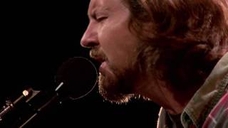 Eddie Vedder - Water on the Road (HD, full DVD)