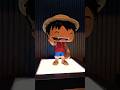 Luffy mam daging monster laut #mugiwara #luffy #toys #mainananak