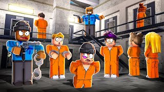 ROBLOX 2 PLAYER PRISON TYCOON...