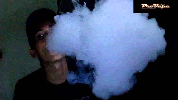 Nzonic + Nimbus + Bakero wire vaping at 70 % batt = cloud 9