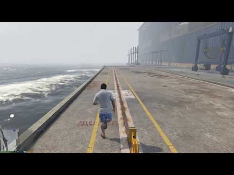 Поиск обломка космического корабля GTA 5 №3