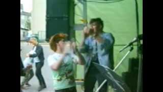 Kirmes 91.4.--Inges Privatbierkirmes