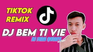 DJ BEM TI VIE | TIKTOK VIRAL‼️- DJ IVAN QUIAPE REMIX | FULLBASS!