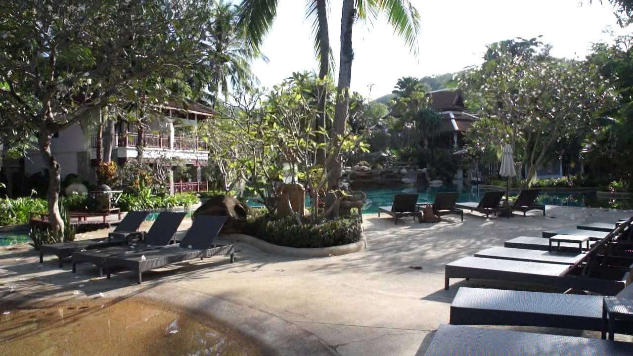 Karon Beach Resort And Spa Hotel Karon Beach Resort And Spa Hotel