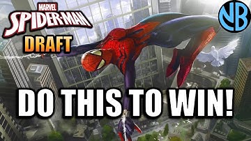Drafting Like a Pro in Spider-Man Draft!