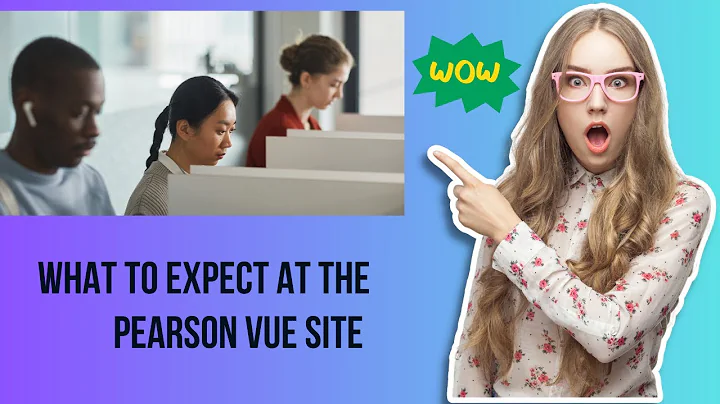 What to Expect at a Pearson VUE Test Center