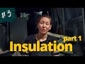 DON'T make my INSULATION MISTAKES! | Van Build #03