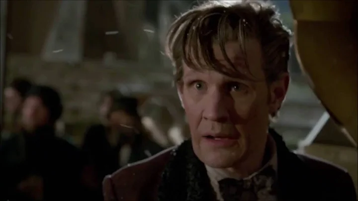 Doctor Who - The Time of the Doctor - Clara reunit...