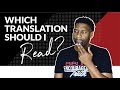 WHICH BIBLE TRANSLATION SHOULD I READ? | BIBLE TRANSLATION REVIEW
