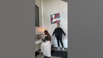 Thumbnail of G.Verdi " La Donna  e mobile" ( rehearsal)
