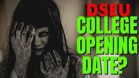 Dseu Delhi Polytechnic 2021: College Opening | Orientation Program | Next Process | Cetdelhi2021