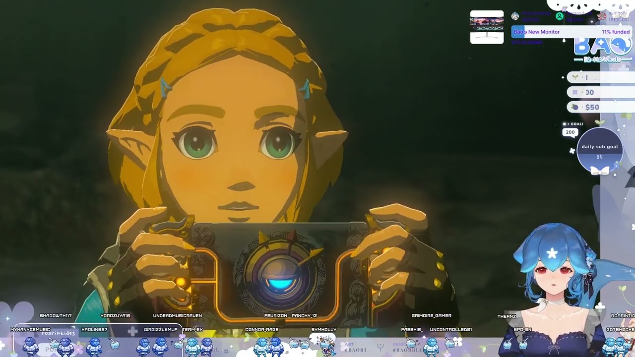 TEARS OF THE KINGDOM PART 1