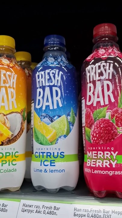 ВСЕ ВКУСЫ Fresh BAR??????? #fresh #обзор #freshbar #пробую #фикспрайс # ...