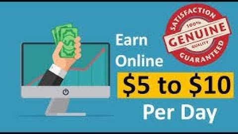 How To Earn $10 (Worldwide) Per Day Doing Microjobs - Picoworkers