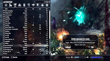 Skyrim Mod Spotlight: Apocalypse Spell Package