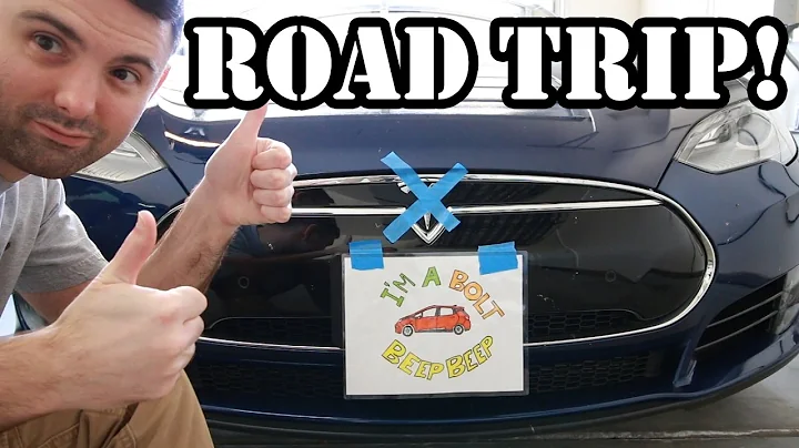 Comparing EV Charging Networks: A Road Trip