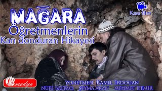 Mağara Fi̇lmi̇ Kan Donduran Bir Hikaye Kısa Film Yönetmen Kamil Erdoğan