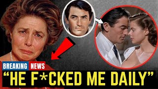“He Was MASSIVE” – Ingrid Bergman Confesses Everything In Her Memoir