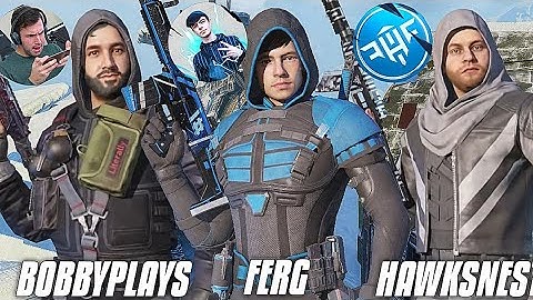 ALL CREATOR BUNDLES CHARACTER SKINS! FERG,BOBBYPLAYS & HAWKSNEST GAMEPLAY! | CALL OF DUTY MOBILE |