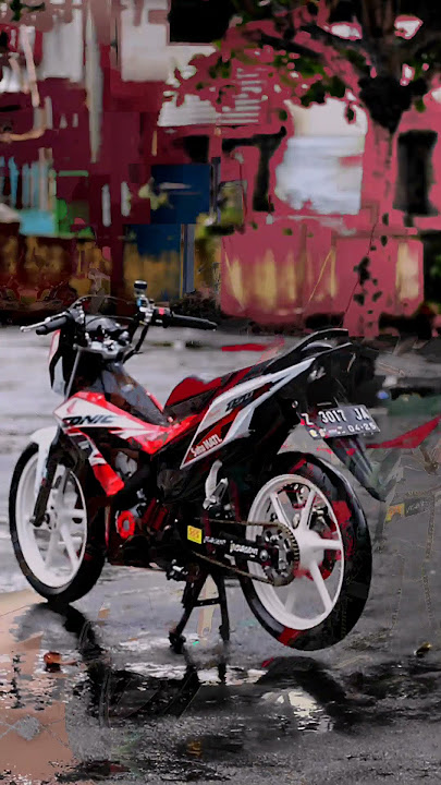 story wa honda sonic 150r