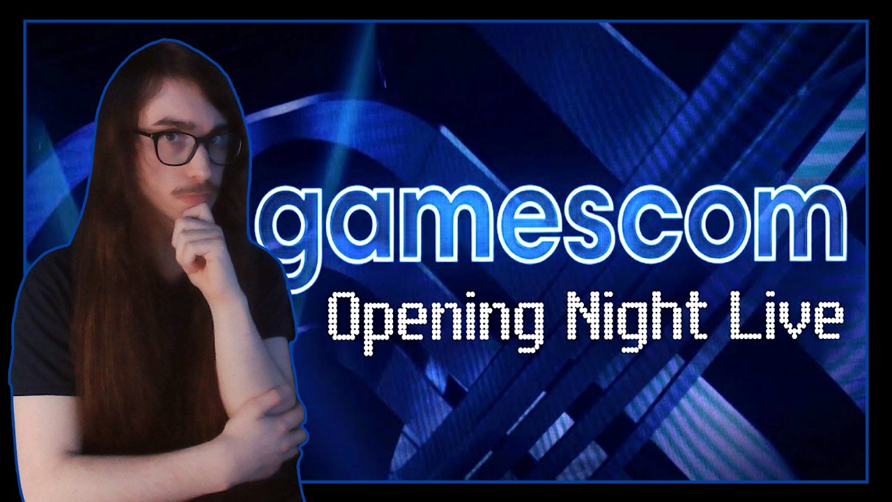 🔴Reacting To Gamescom Opening Night Live!!