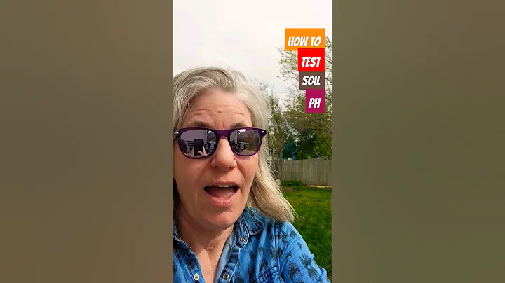 How To Test Your Soil Ph #shorts #how to