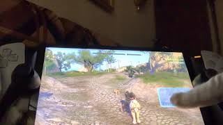 Playstation Portal - How to ride animal in Elder Scrolls Online?