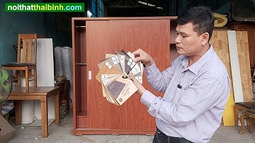 Tủ quần áo 2 cánh lùa | Giao hàng tận nơi