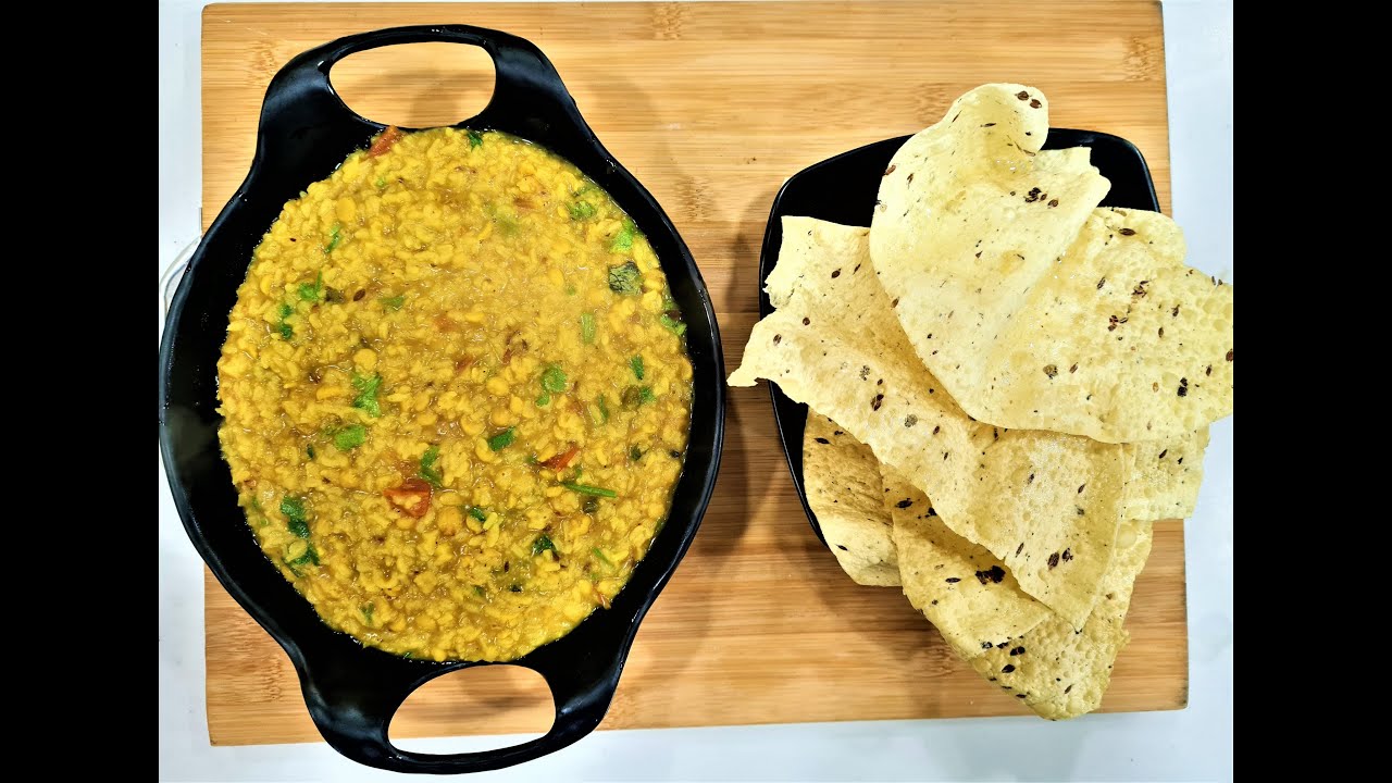 Chana Dal Khichdi Recipe | Punjabi Chana Dal Khichdi Recipe | Scroll Recipe | scroll recipe