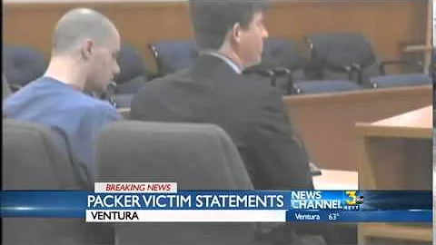 Faria Beach Killer Sentenced in Ventura Courtroom