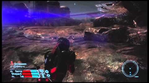 Mass Effect 1 [part 12 finding Liara p2] RENEGADE WALKTHROUGH