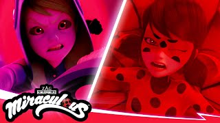 ЛЕДI БАГ I СУПЕР-КIТ | 🐞 ЕМОЦІЯ – Акуматизація 🐾 | Підпишись @Miraculous-Ukrainian | Сезон 5