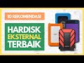 10 Rekomendasi Merk Hardisk Eksternal Terbaik dan Harganya (Update Januari 2021)