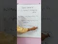 balance chemical equation find the mistake academy by dipali