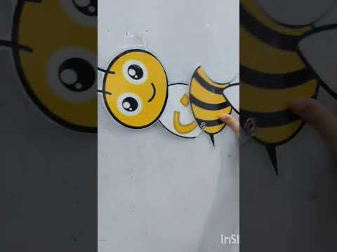 نشاط حرف النون