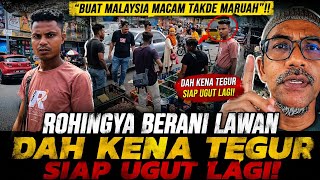 WARGA ASING KURANG AJAR ‼️AKTIVIS DIUGUT DAN DIGERTAK KETIKA MENEGUR PENIAGA HARAM DI PASAR SELAYANG