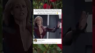 Galaxy Quest: Sigourney Weaver’s Costume Breakdown